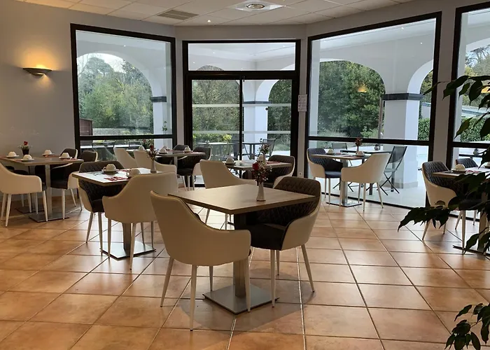 Hotel La Bastide Saint Martin