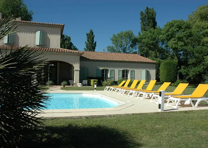 Hotel La Bastide Saint Martin
