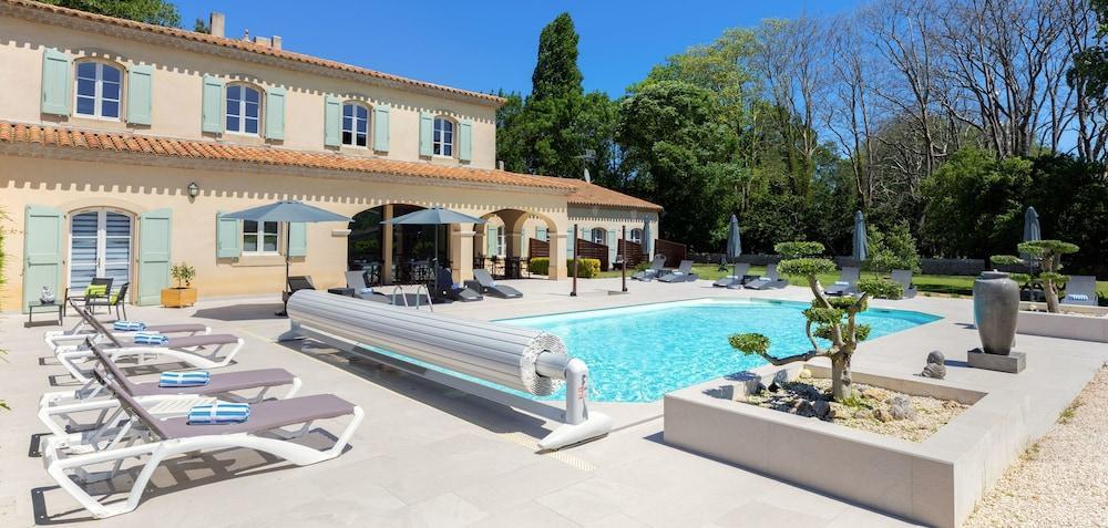 La Bastide Saint Martin Hotel 3*