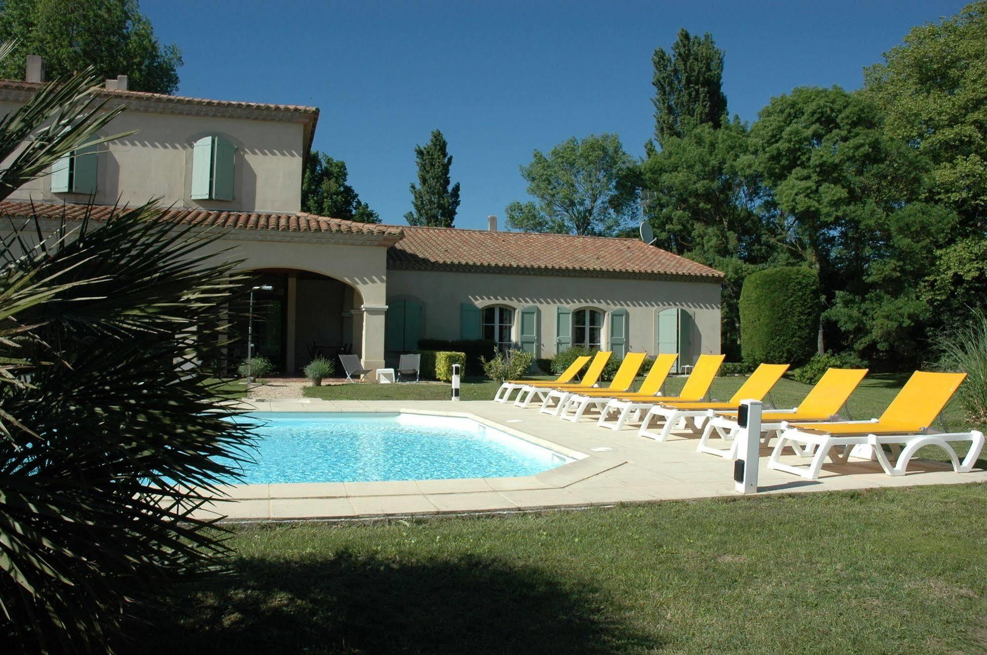 La Bastide Saint Martin