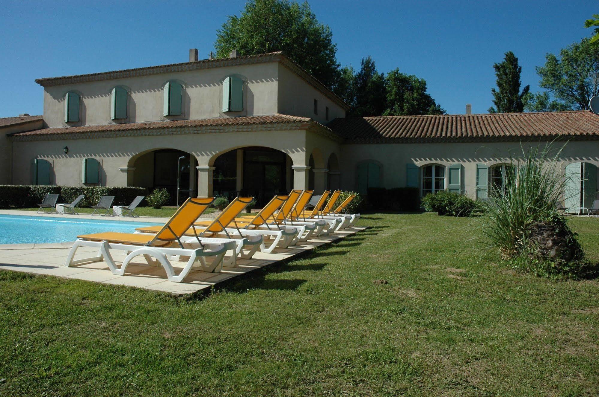 Hotel La Bastide Saint Martin 3*