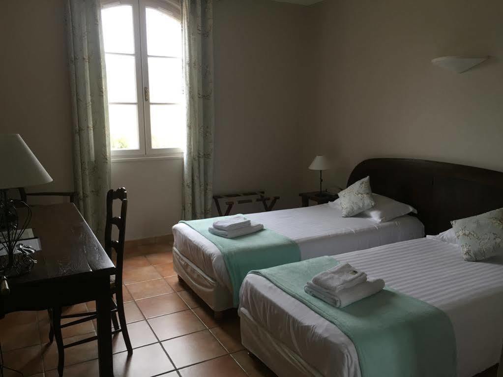 Hotel La Bastide Saint Martin
